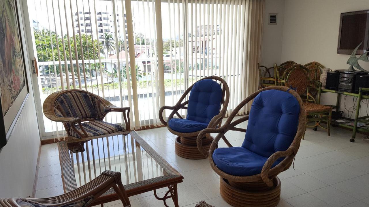 Apartamento Edificio Sea View San Andrés Extérieur photo