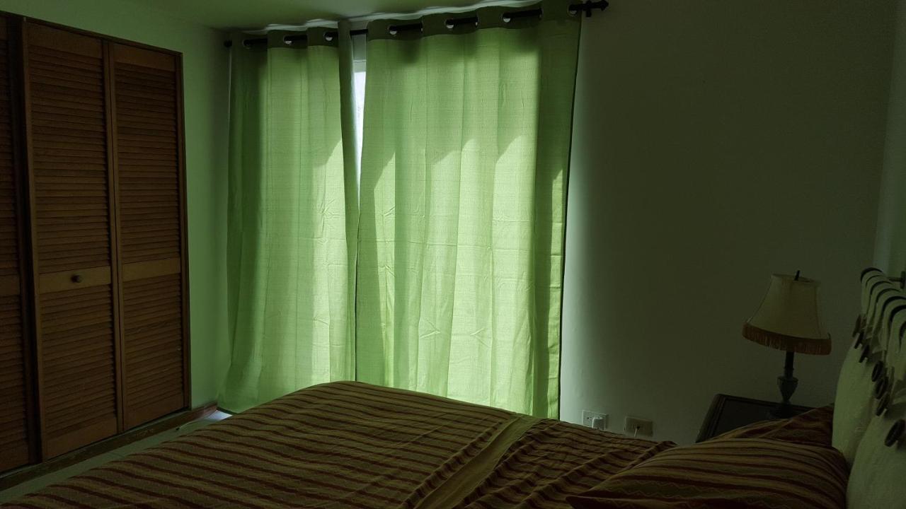 Apartamento Edificio Sea View San Andrés Extérieur photo
